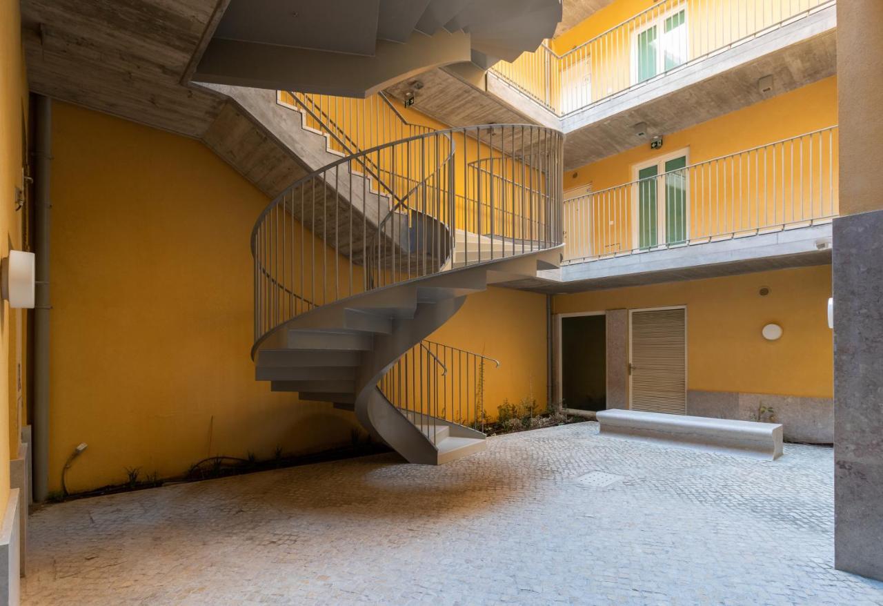 Flh Bairro Alto Modern Flats Lägenhet Lisboa Exteriör bild