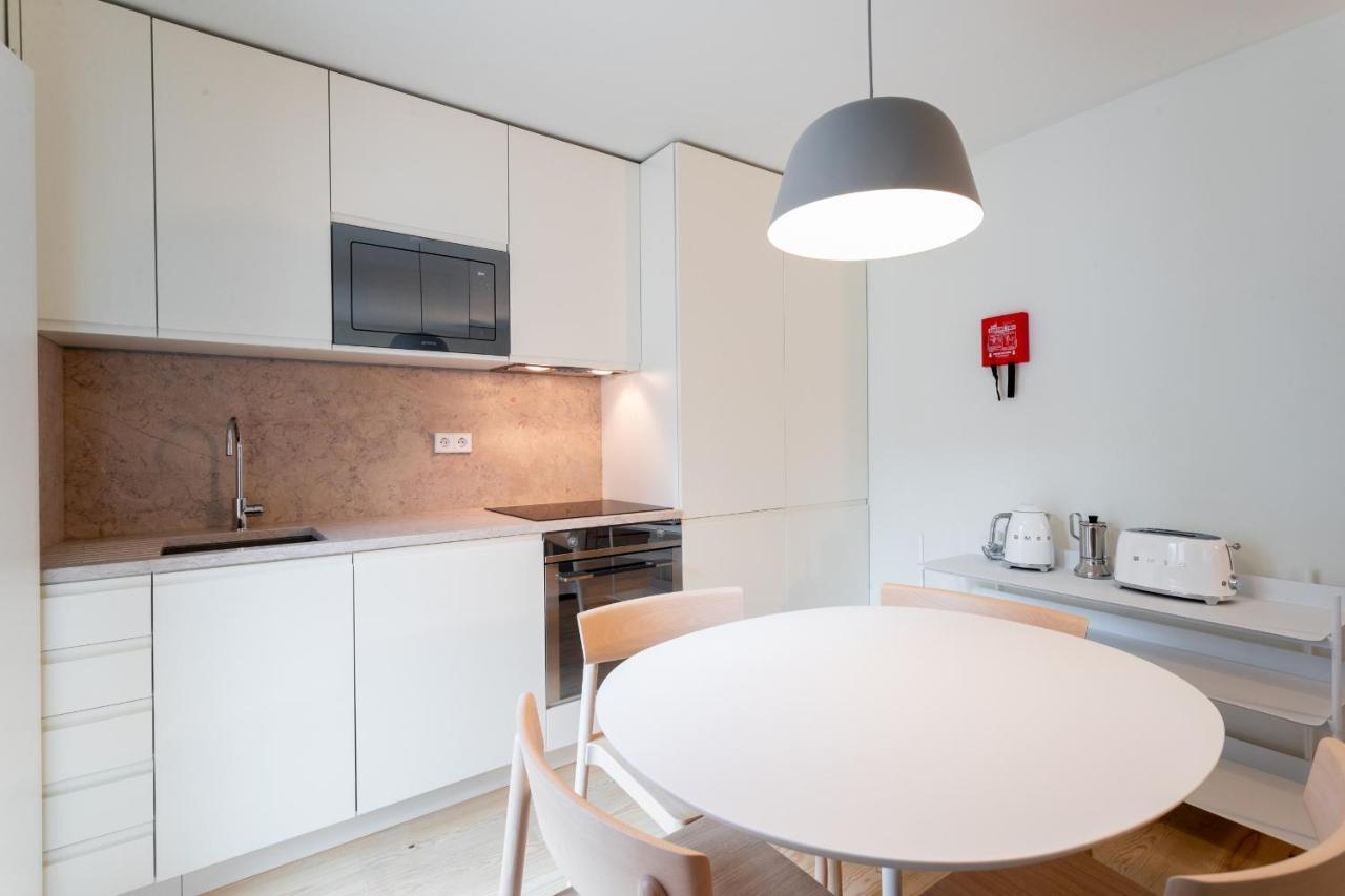 Flh Bairro Alto Modern Flats Lägenhet Lisboa Exteriör bild